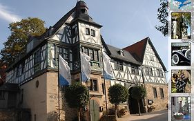 Restaurant&****Hotel HÖERHOF